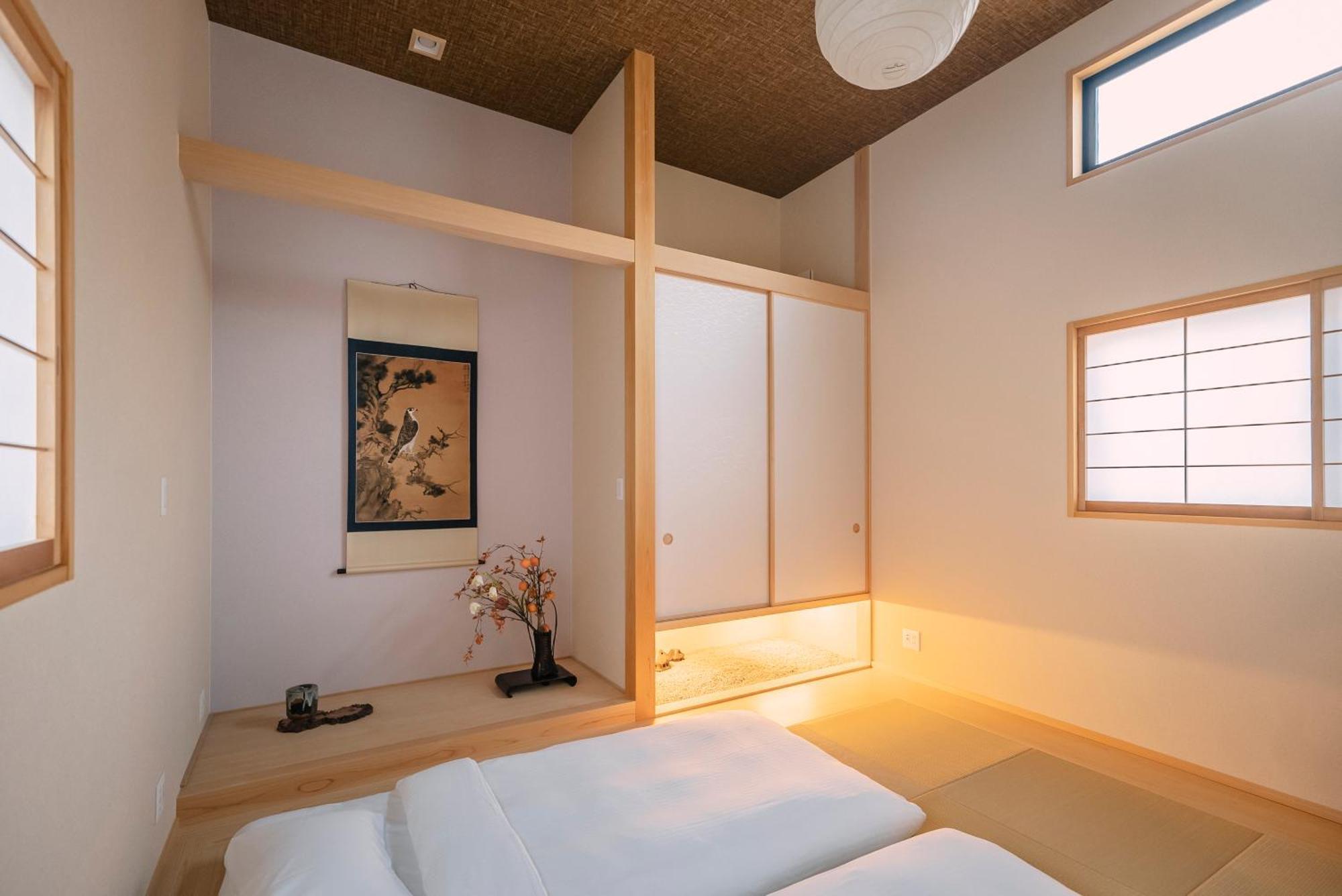 谷町君 星屋旅館 離宮ノ宿 京都 外观 照片